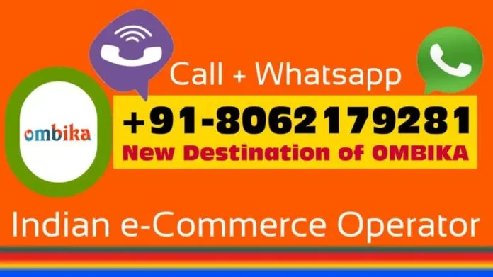 Success as an e-Commerce Operator is always behind the care of buyers & sellers, says OMBIKA