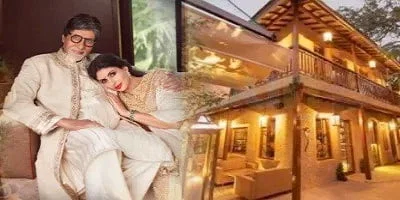 Amitabh Bachchan Gifts His Beloved Bungalow ‘Prateeksha’ to Daughter Shweta Bachchan