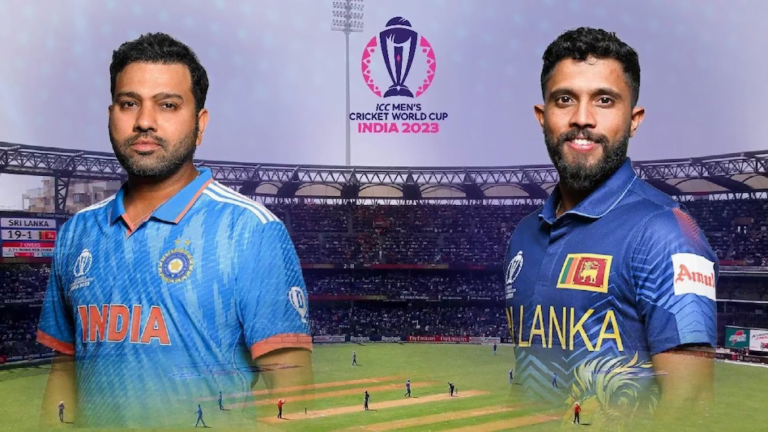India vs Sri Lanka