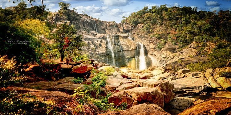 Tourist Site in Jharkhand