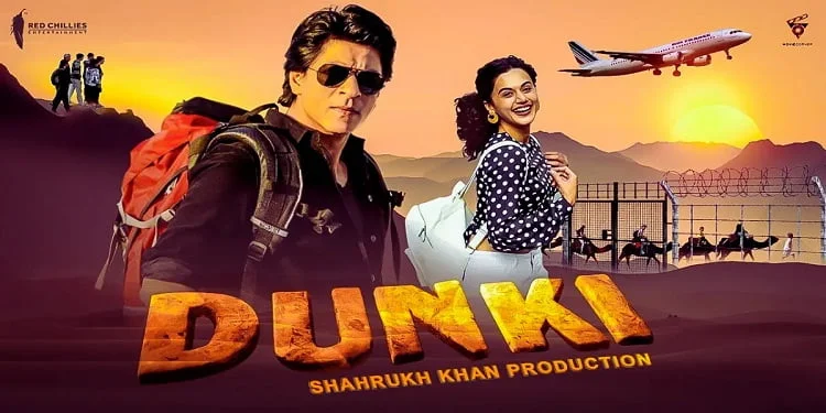 Dunki Worldwide Box Office Collection: Shah Rukh Khan Film Makes a Strong Opening