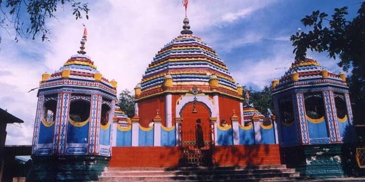 Chhinnamasta Temple Rajrappa Jharkhand