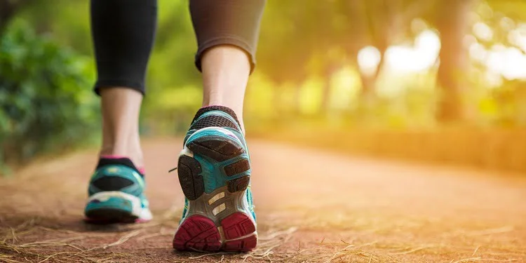 Finding the Best Time for Daily Walking