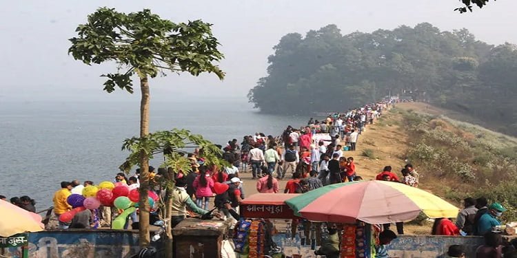 Dimna Lake Jamshedpur