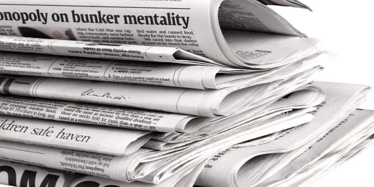 Indian Newspaper Day 2024