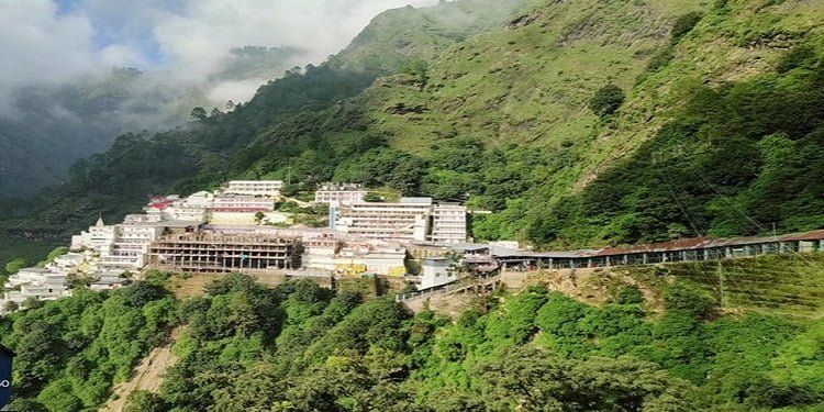 Mata Vaishno Devi Temple