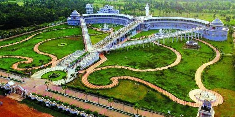 Ramanarayanam Temple Vizianagaram Andhra Pradesh