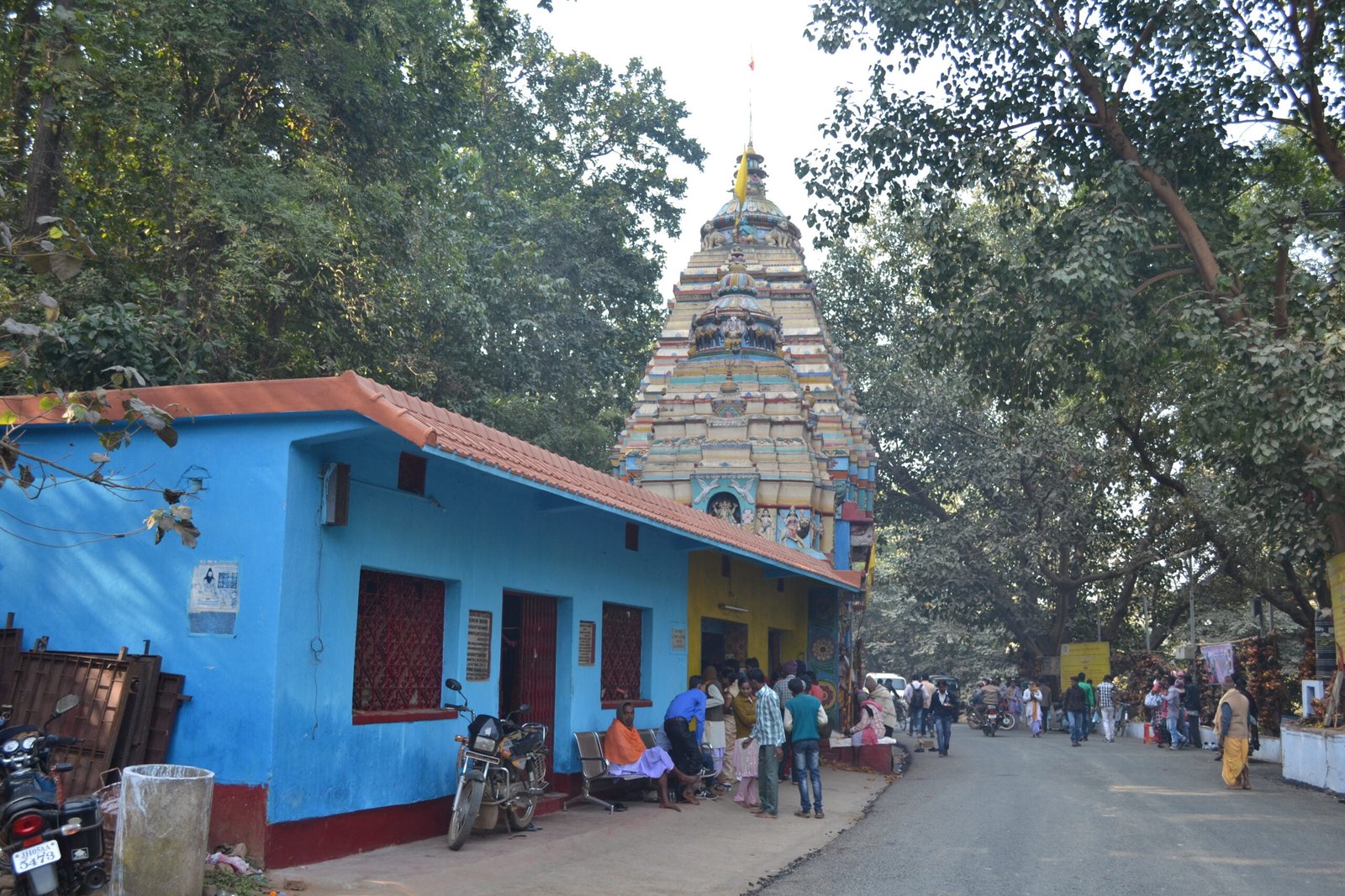Rankini_Temple_Jadugora_Jharkhand