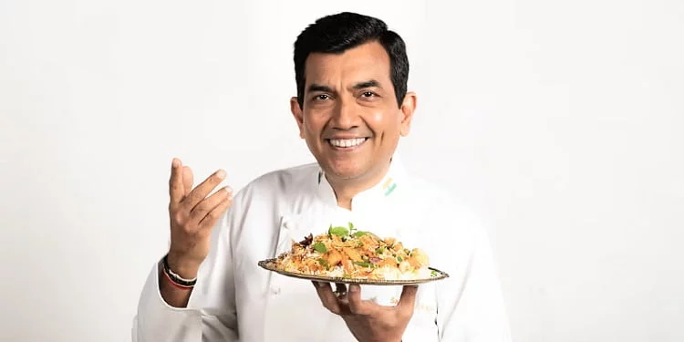 The Journey of Sanjeev Kapoor: From Executive Chef to Celebrity Chef