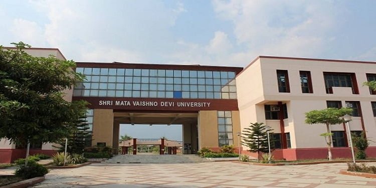 Shri Mata Vaishno Devi University
