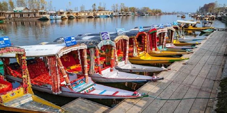 Dal Lake Srinagar