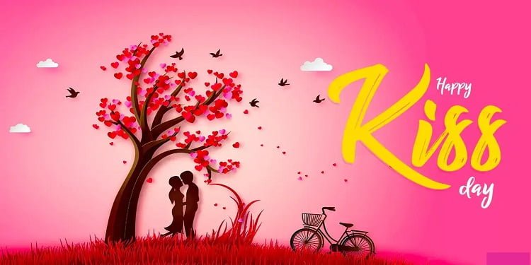 Happy Kiss Day 2024