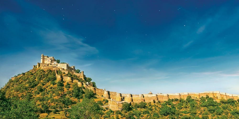 Kumbhalgarh Fort