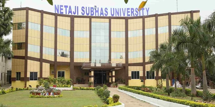 Netaji Subhas University Jamshedpur