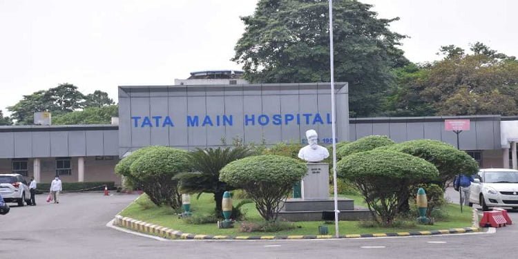 TATA Main Hospital