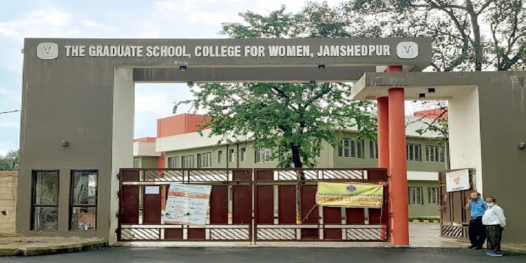 The Graduate School College for Women