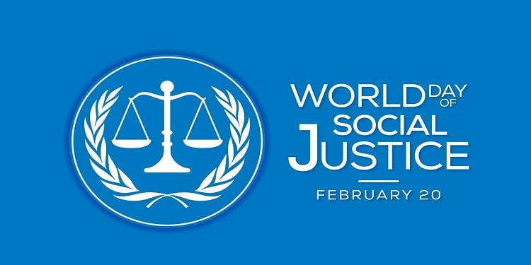 World Day of Social Justice