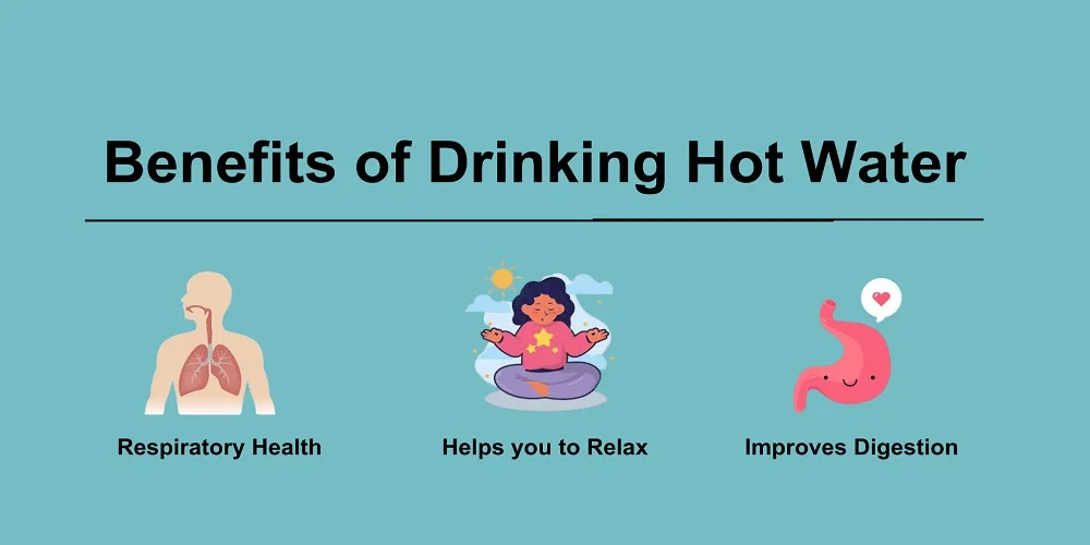 10 Benefits of Drinking Hot Water: Improve Your Health and Well-being