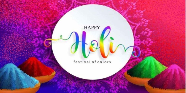 Happy Holi