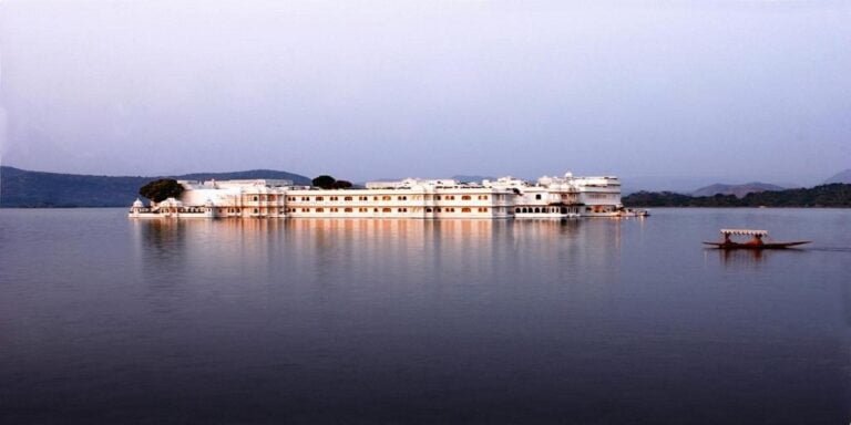 Lake Palace