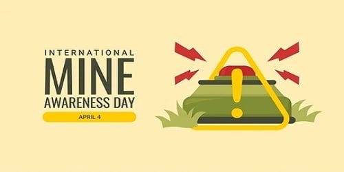 International Mine Awareness Day 2024