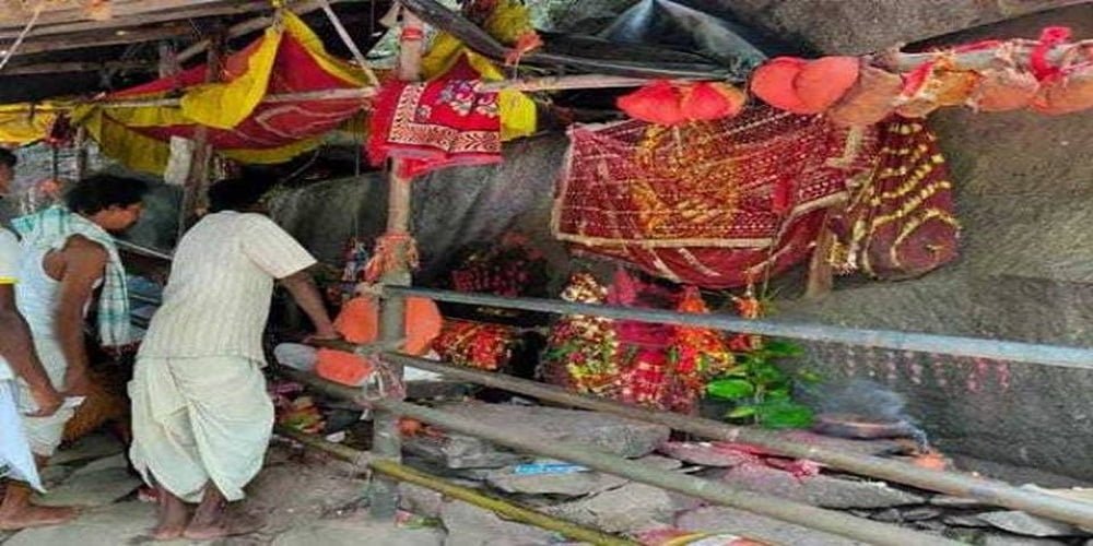Maa Akarshini Devi