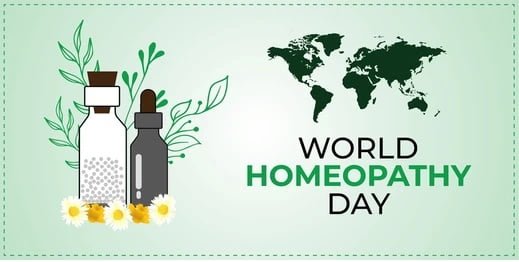 World Homeopathy Day 2024
