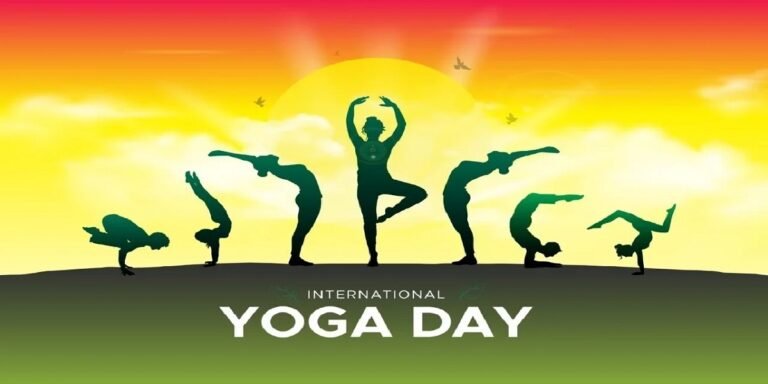 International Yoga Day 2024