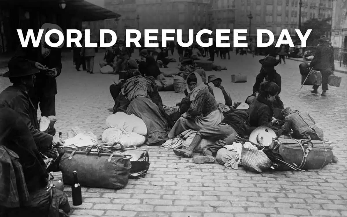 World Refugee Day – June 20, 2024