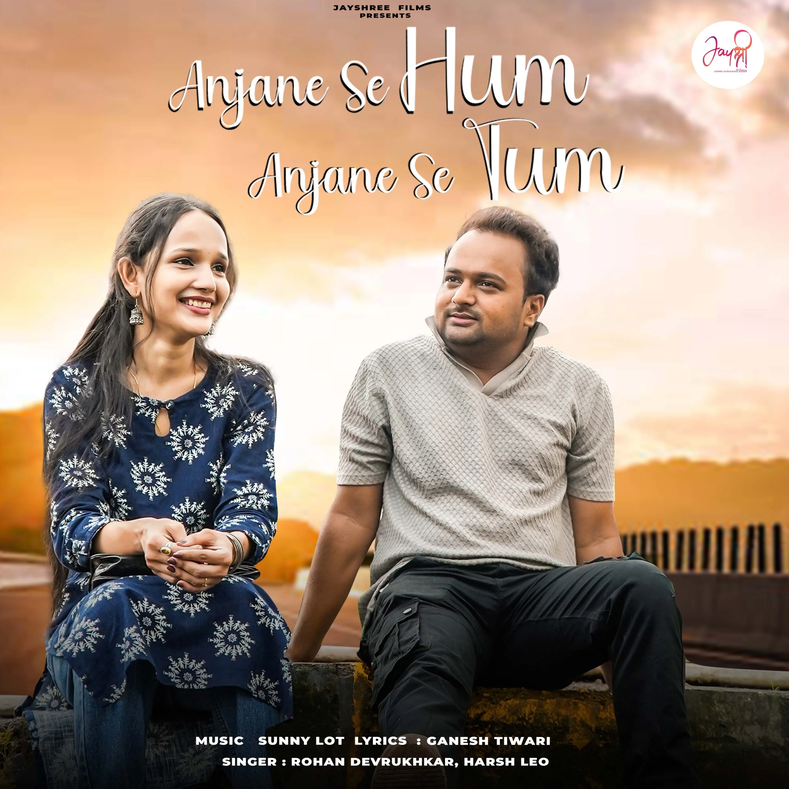 “Anjane Se Hum Anjane Se Tum” : A Melodic Journey Unfolds