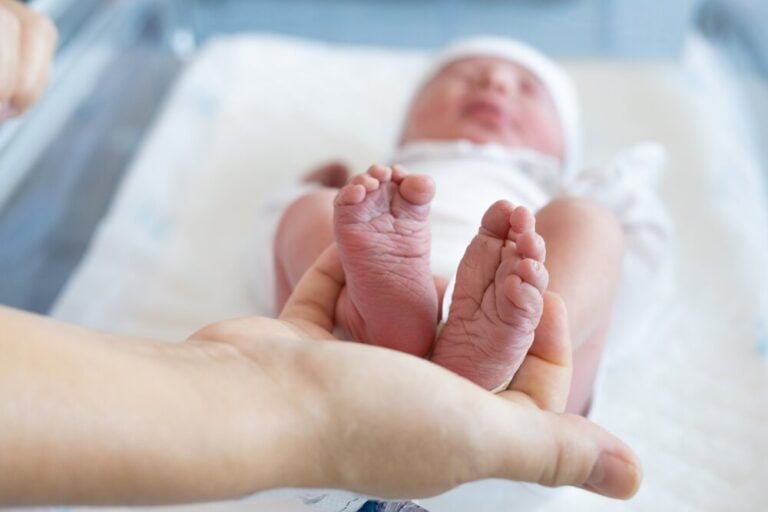 Low Fertility Rates