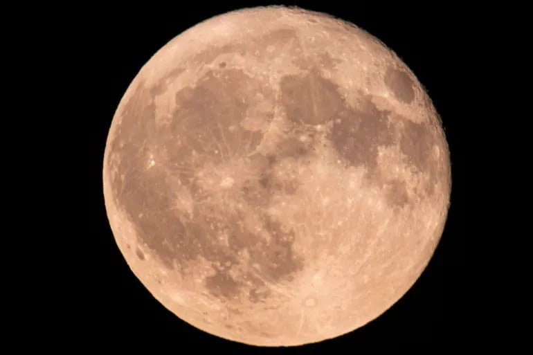 Scientists Discover Underground Cave on the Moon: Potential Shelter for Future Astronauts