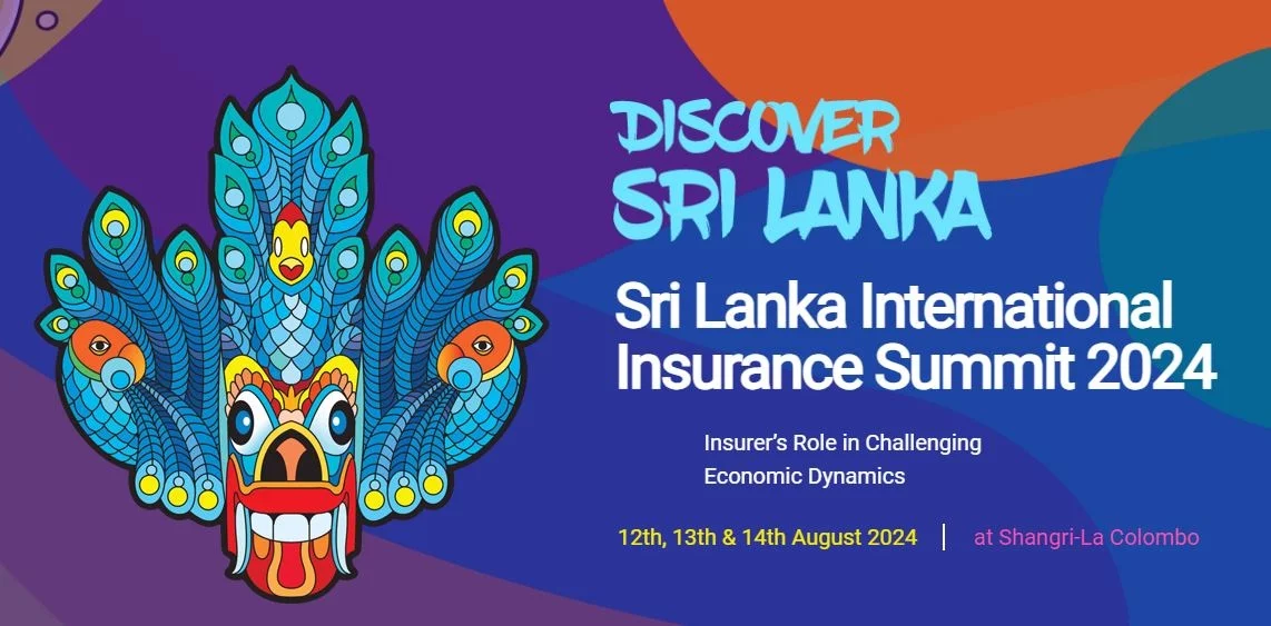 Sri Lanka International Insurance Summit 2024: A Premier Event for the Insurance Sector