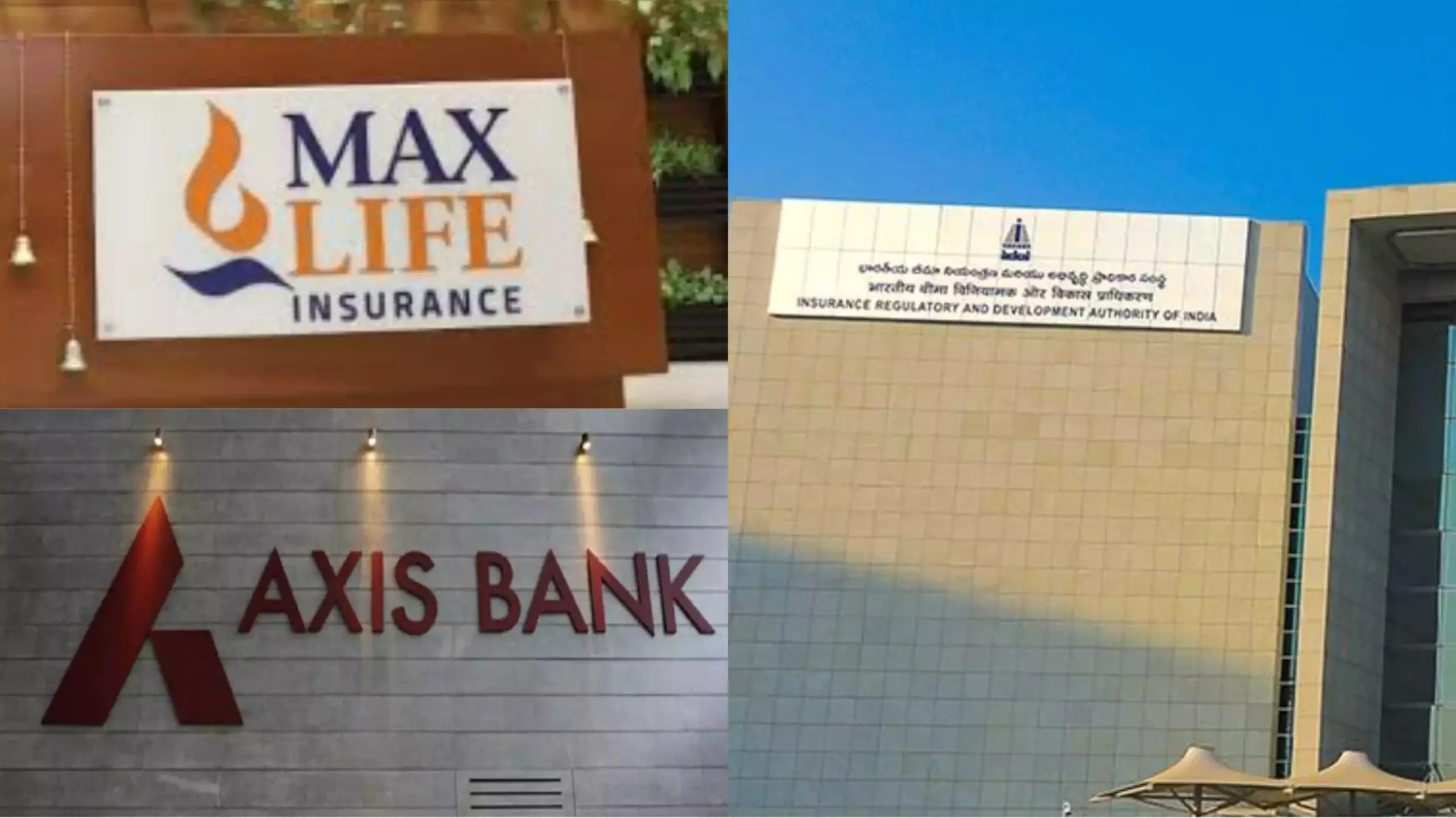 IRDAI Imposes Penalties on Max Life and Axis Bank for Share Violations