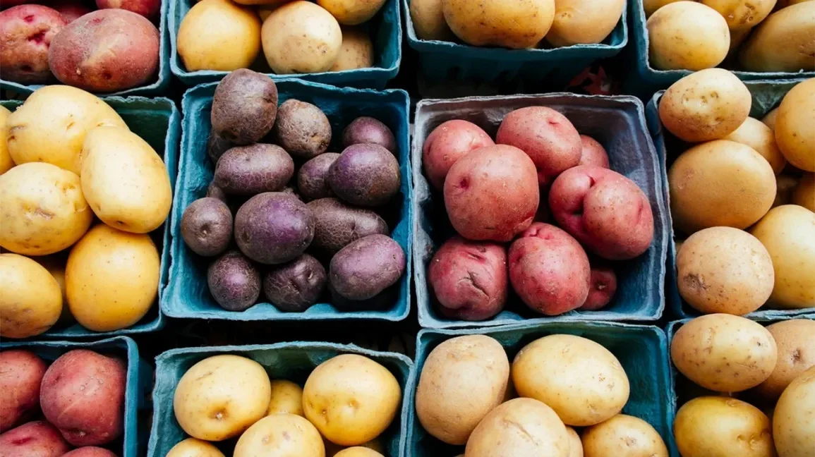 Unlocking the Nutritional Power of Potatoes for Type 2 Diabetes Management