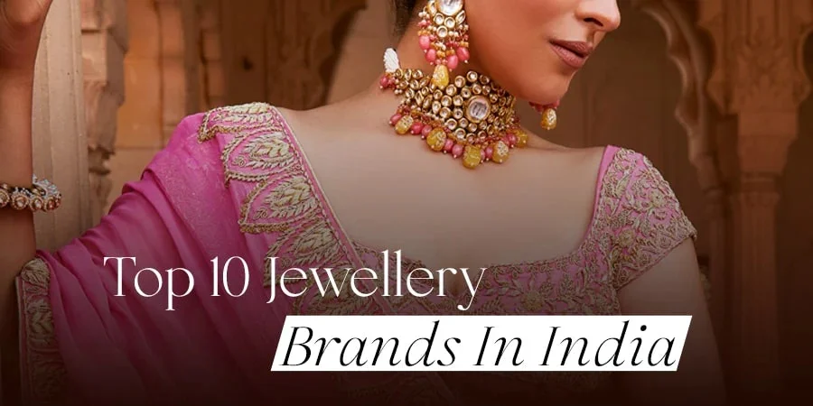 Top 10 Jewelry Brands in India: A Glimpse of Exquisite Designs and Exceptional Craftsmanship