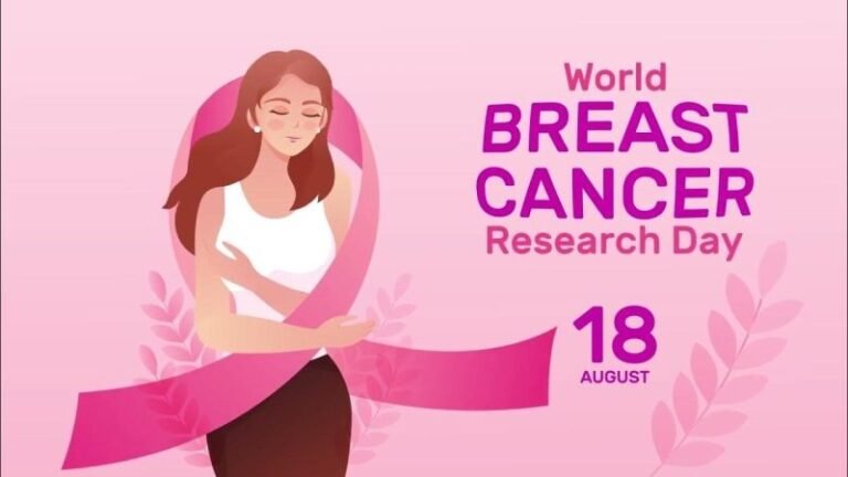 World Breast Cancer Research Day