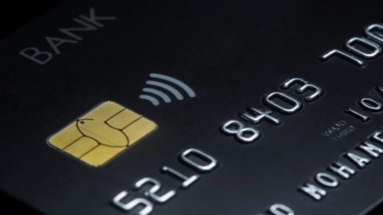 Debit or Credit Card