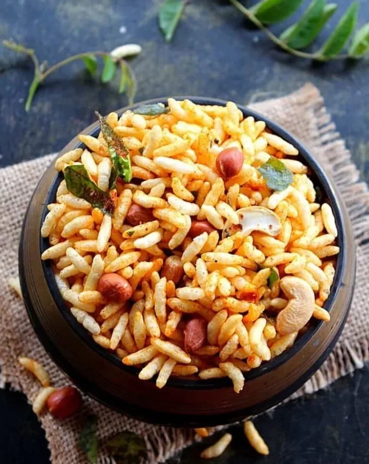 5 Delicious Indian Dishes to Make Using Murmura