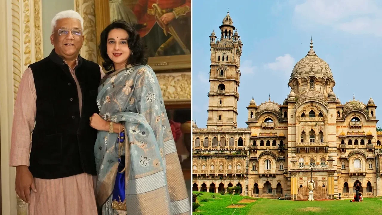 Exploring the Laxmi Vilas Palace: The Life of Radhikaraje Gaekwad in the World’s Largest House