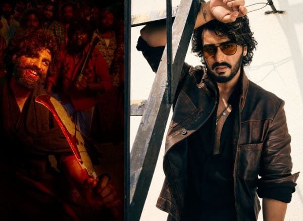 Arjun Kapoors Fierce Villain Avatar in Singham Again
