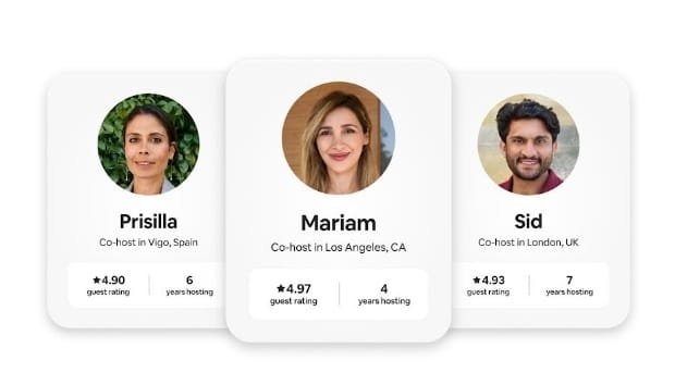 Discover top-rated local Co-hosts now available on the Airbnb app. Easily view profiles, reviews and ratings to find the perfect Co-host