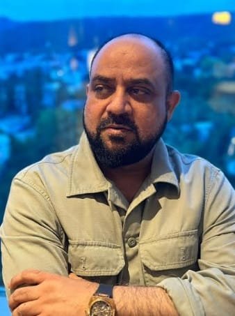 Mr Rajesh Shukla