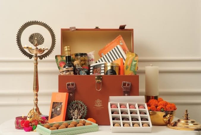 Luxury Galore Diwali Hamper