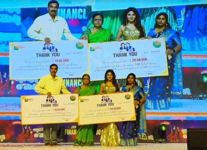 Bangarutalli: Empowering Dreams, Transforming Lives