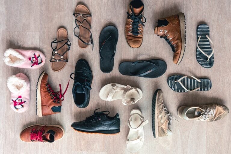 Footwears