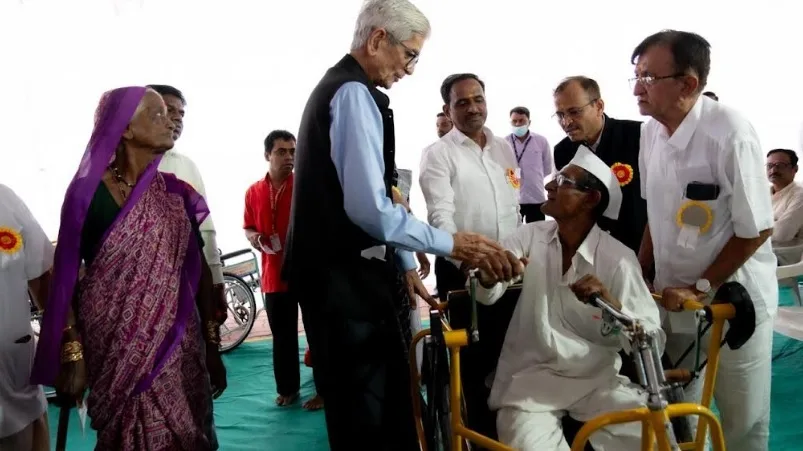 Jaipur Foot: Walk with Us to Make a Difference – Your Support Transforms Lives