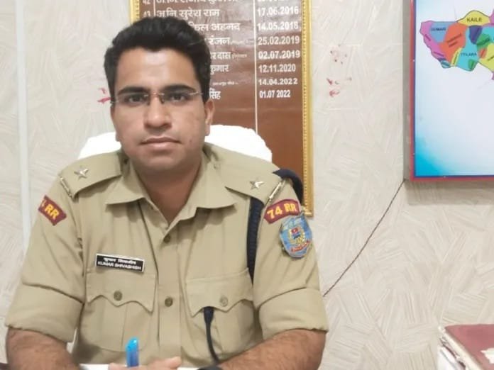 Kumar Shivashish appointed Jamshedpur City SP