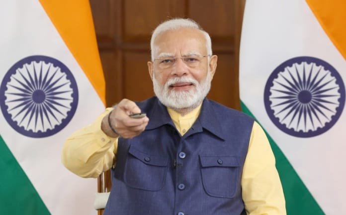 Prime Minister Modi's Visit to Jharkhand - Launching PMJUGA on Gandhi Jayanti