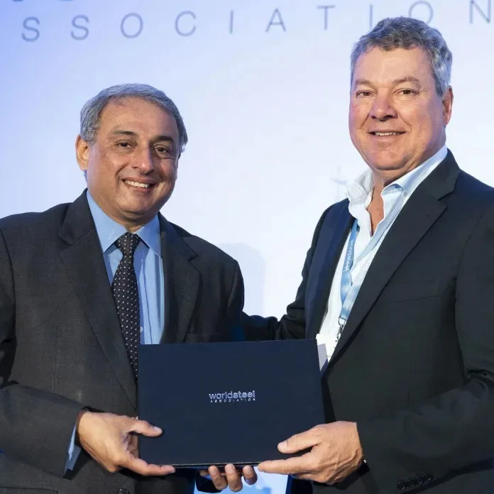 Tata Steel MD TV Narendran Elected Chairman of Worldsteel